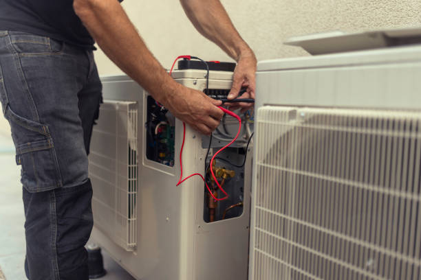 HVAC emergency services in Grove City, OH